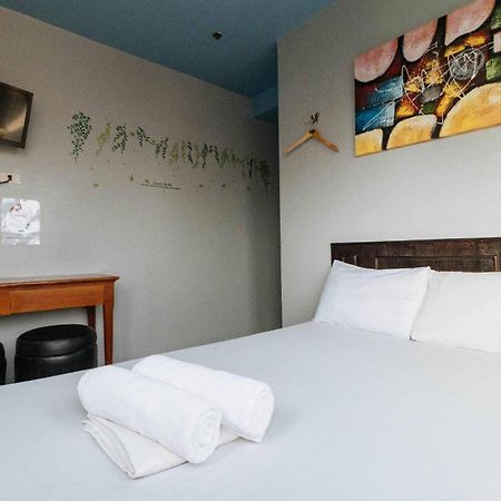 Getz Hotel Manila Dış mekan fotoğraf