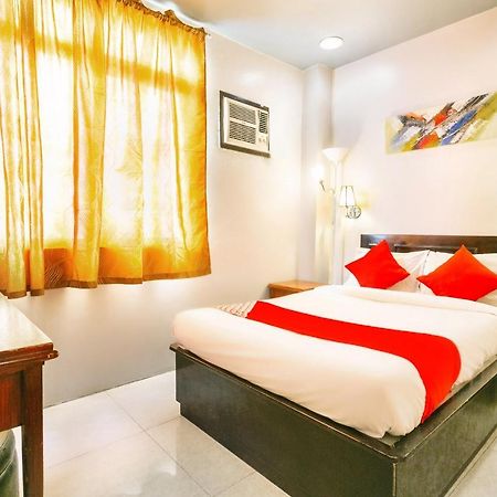 Getz Hotel Manila Dış mekan fotoğraf