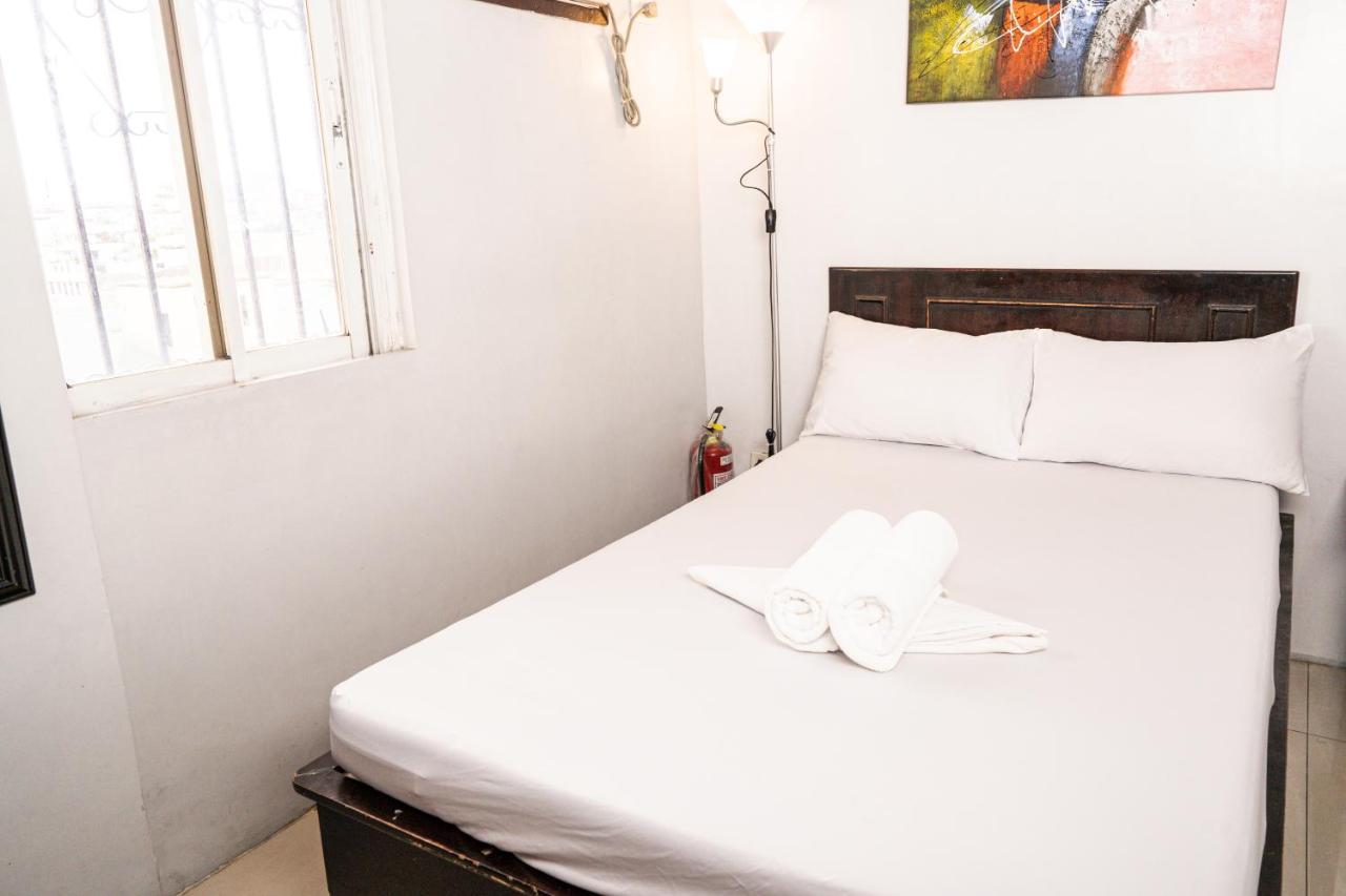 Getz Hotel Manila Dış mekan fotoğraf