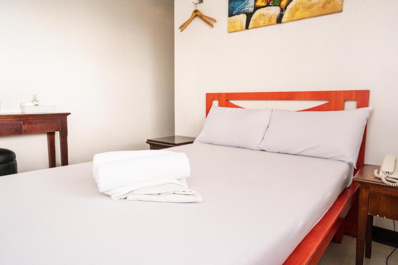 Getz Hotel Manila Dış mekan fotoğraf