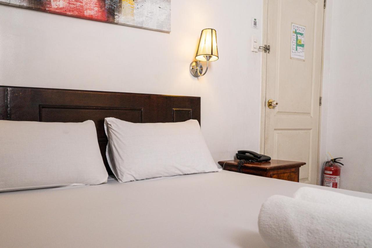 Getz Hotel Manila Dış mekan fotoğraf