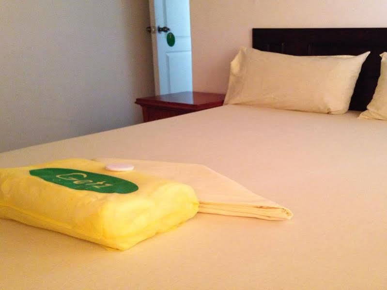 Getz Hotel Manila Dış mekan fotoğraf