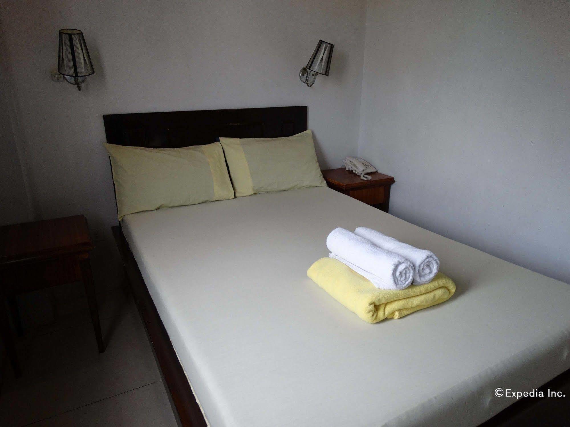 Getz Hotel Manila Dış mekan fotoğraf
