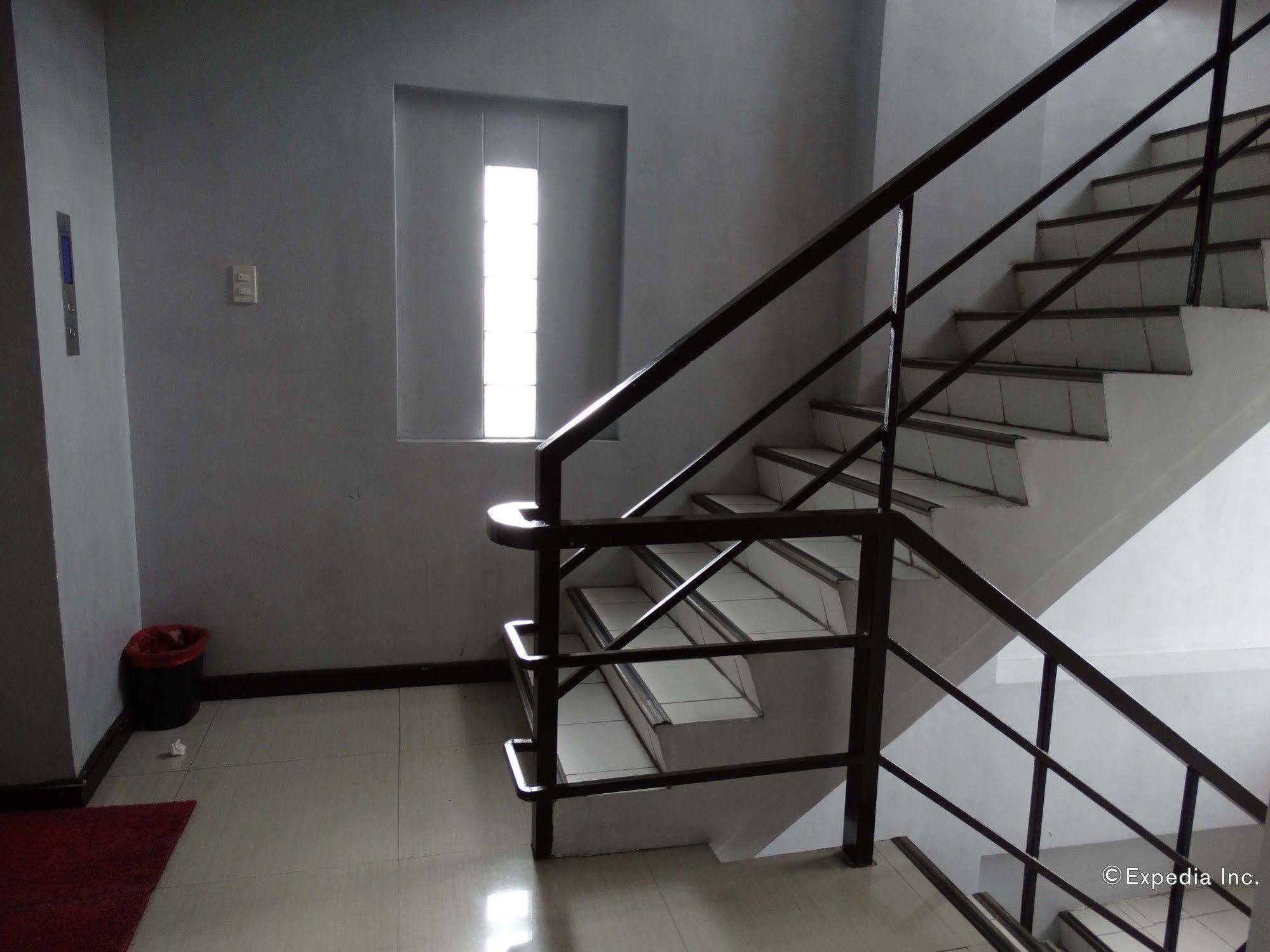 Getz Hotel Manila Dış mekan fotoğraf