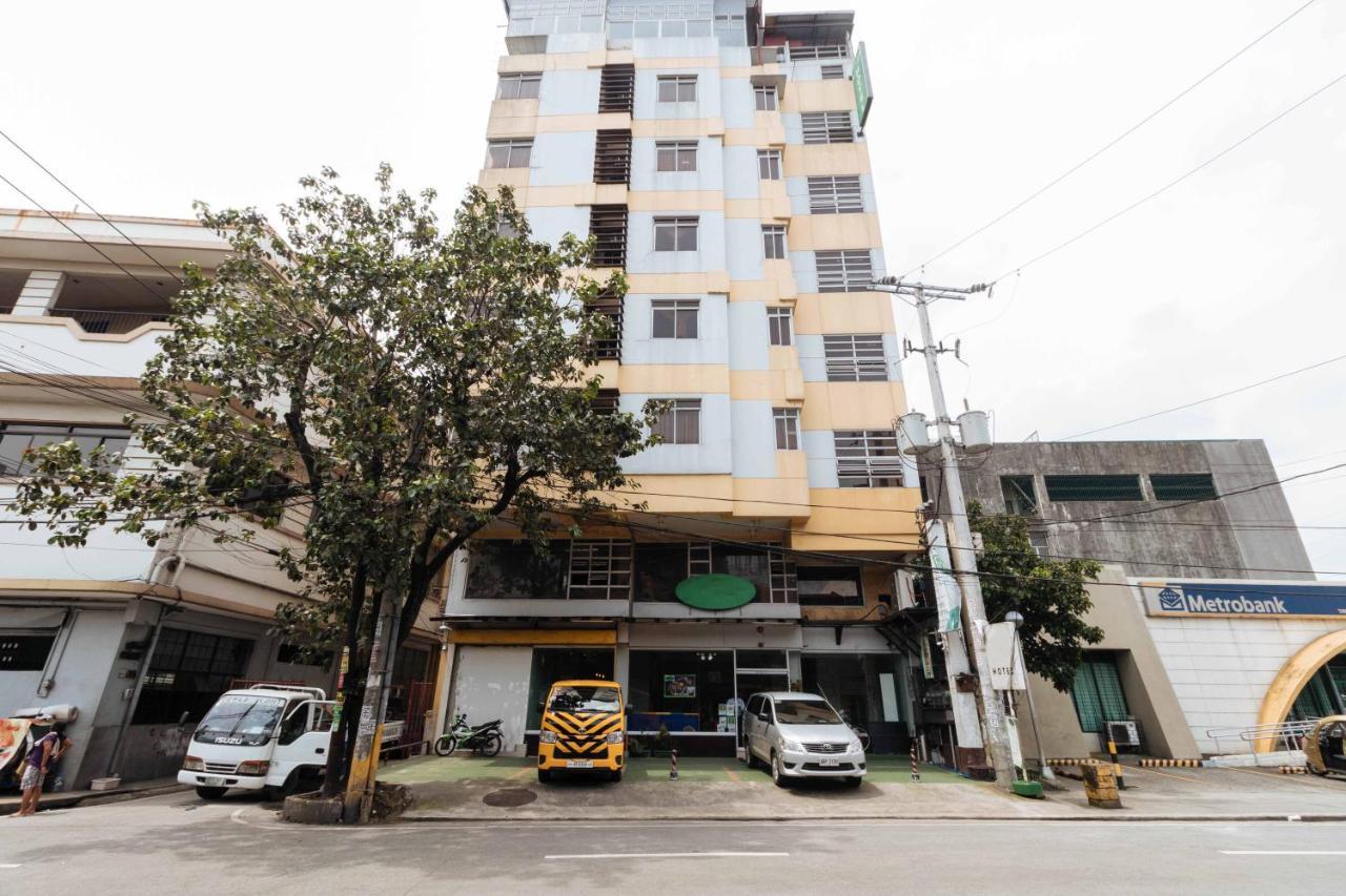 Getz Hotel Manila Dış mekan fotoğraf