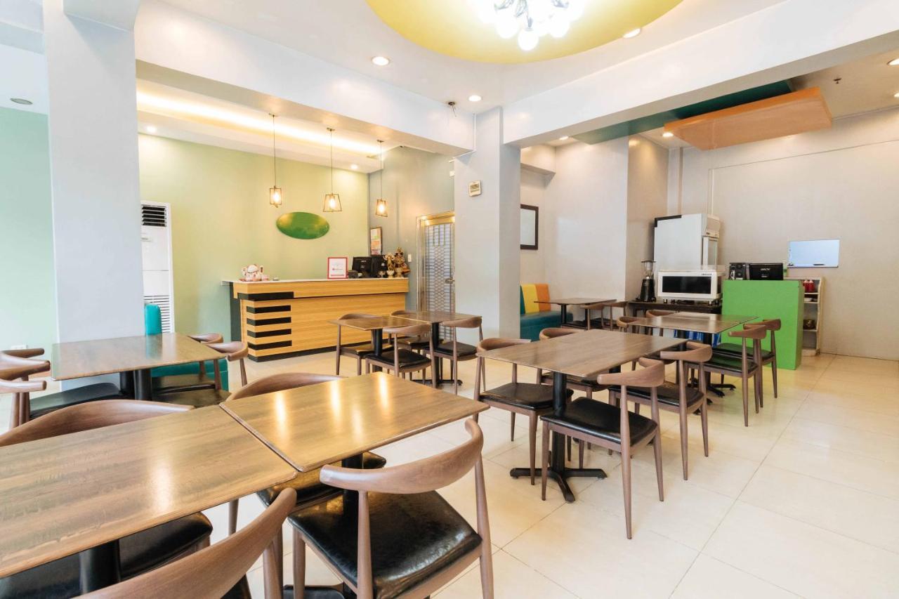 Getz Hotel Manila Dış mekan fotoğraf