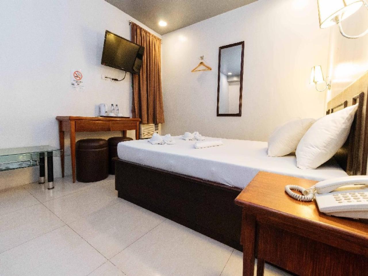 Getz Hotel Manila Dış mekan fotoğraf