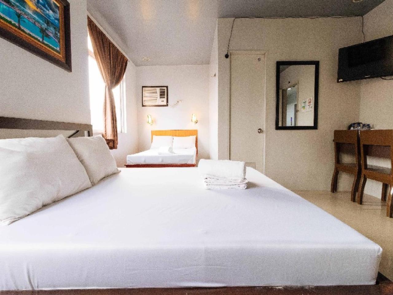Getz Hotel Manila Dış mekan fotoğraf