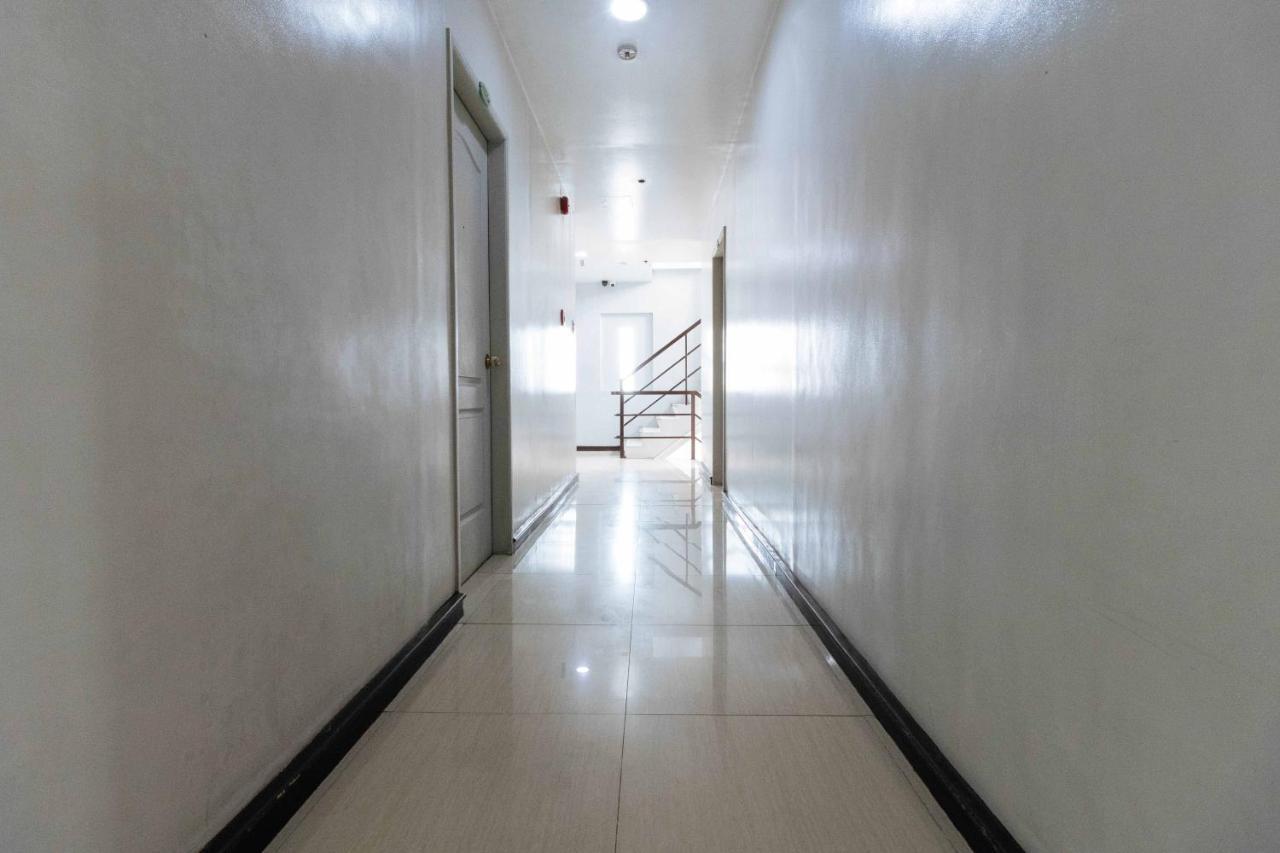 Getz Hotel Manila Dış mekan fotoğraf