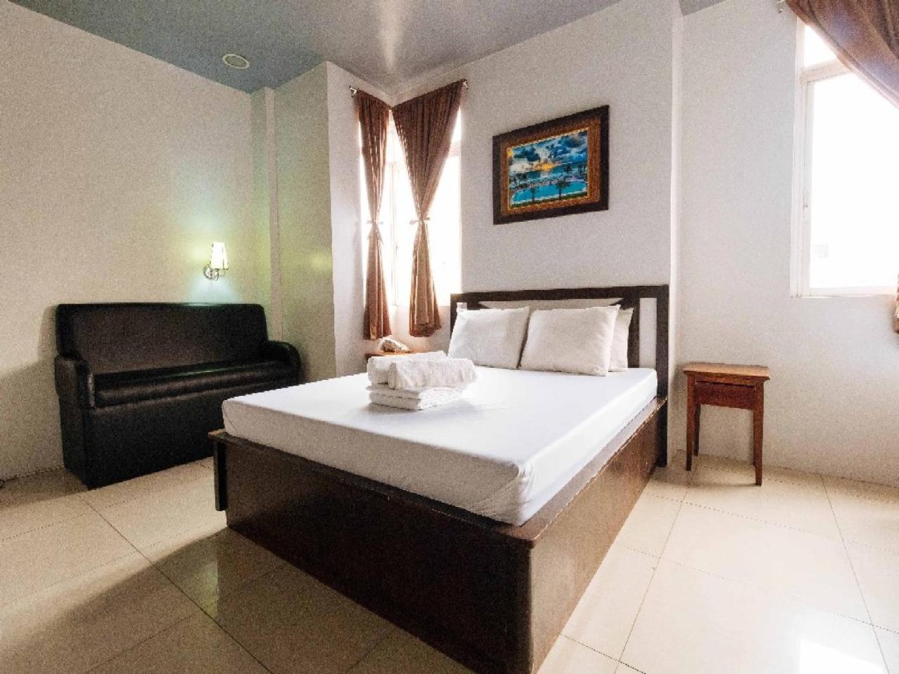 Getz Hotel Manila Dış mekan fotoğraf