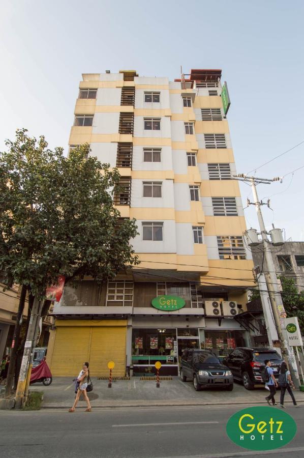 Getz Hotel Manila Dış mekan fotoğraf