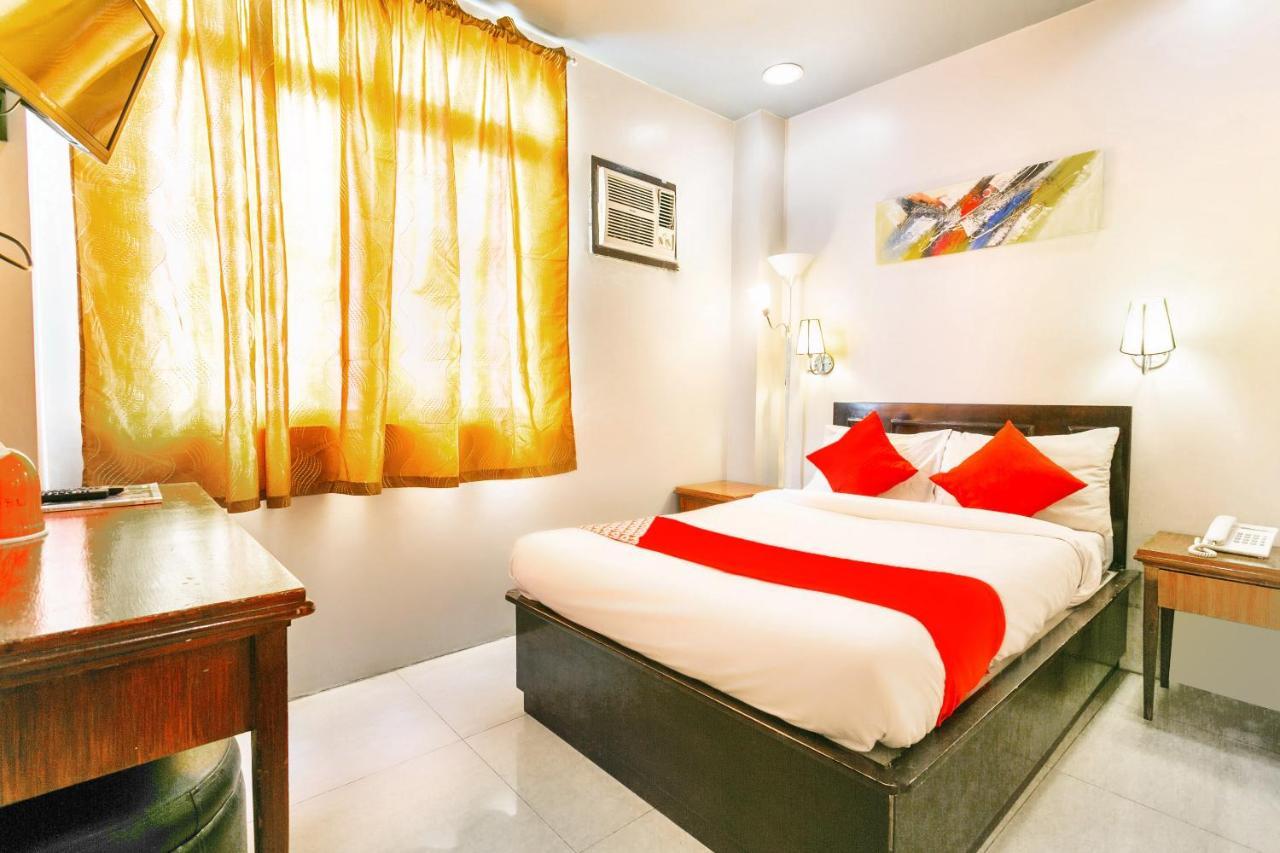 Getz Hotel Manila Dış mekan fotoğraf