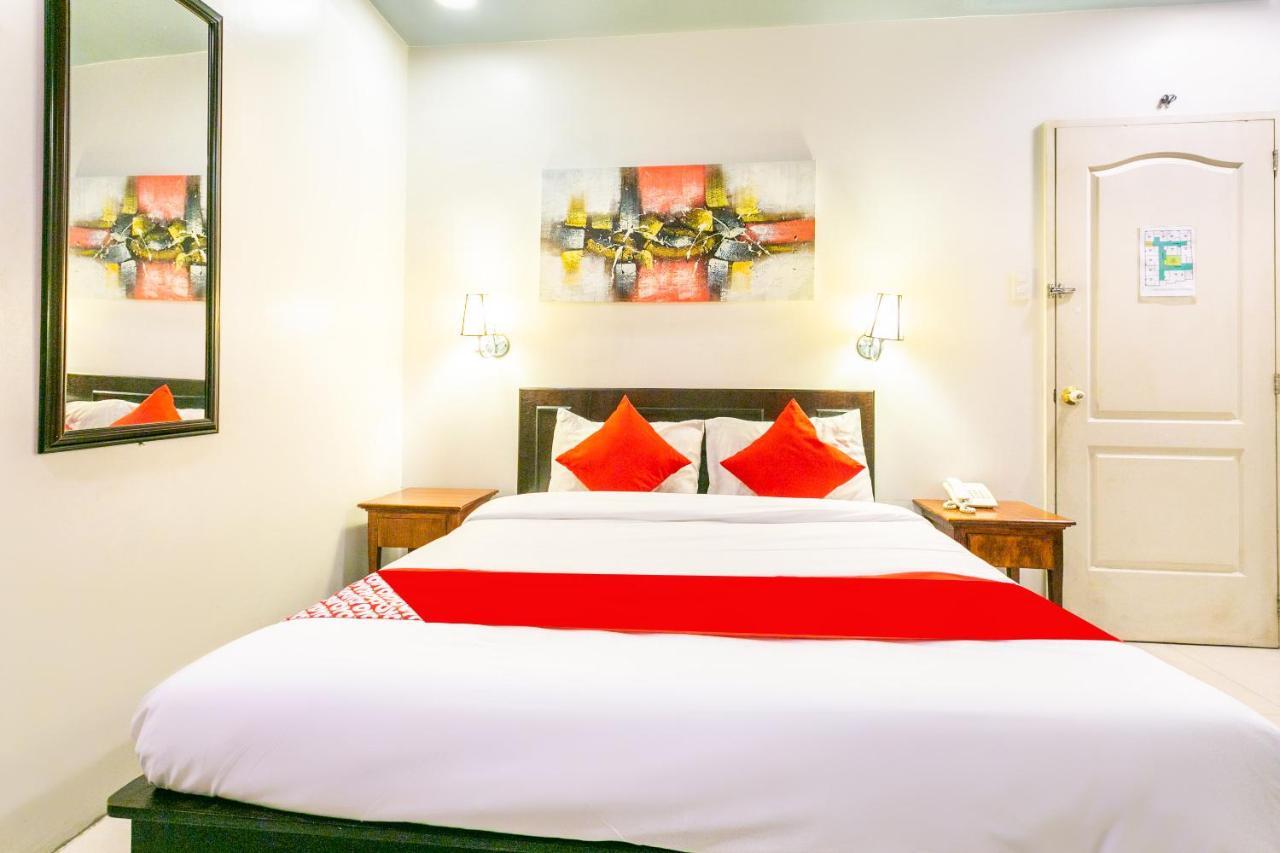 Getz Hotel Manila Dış mekan fotoğraf