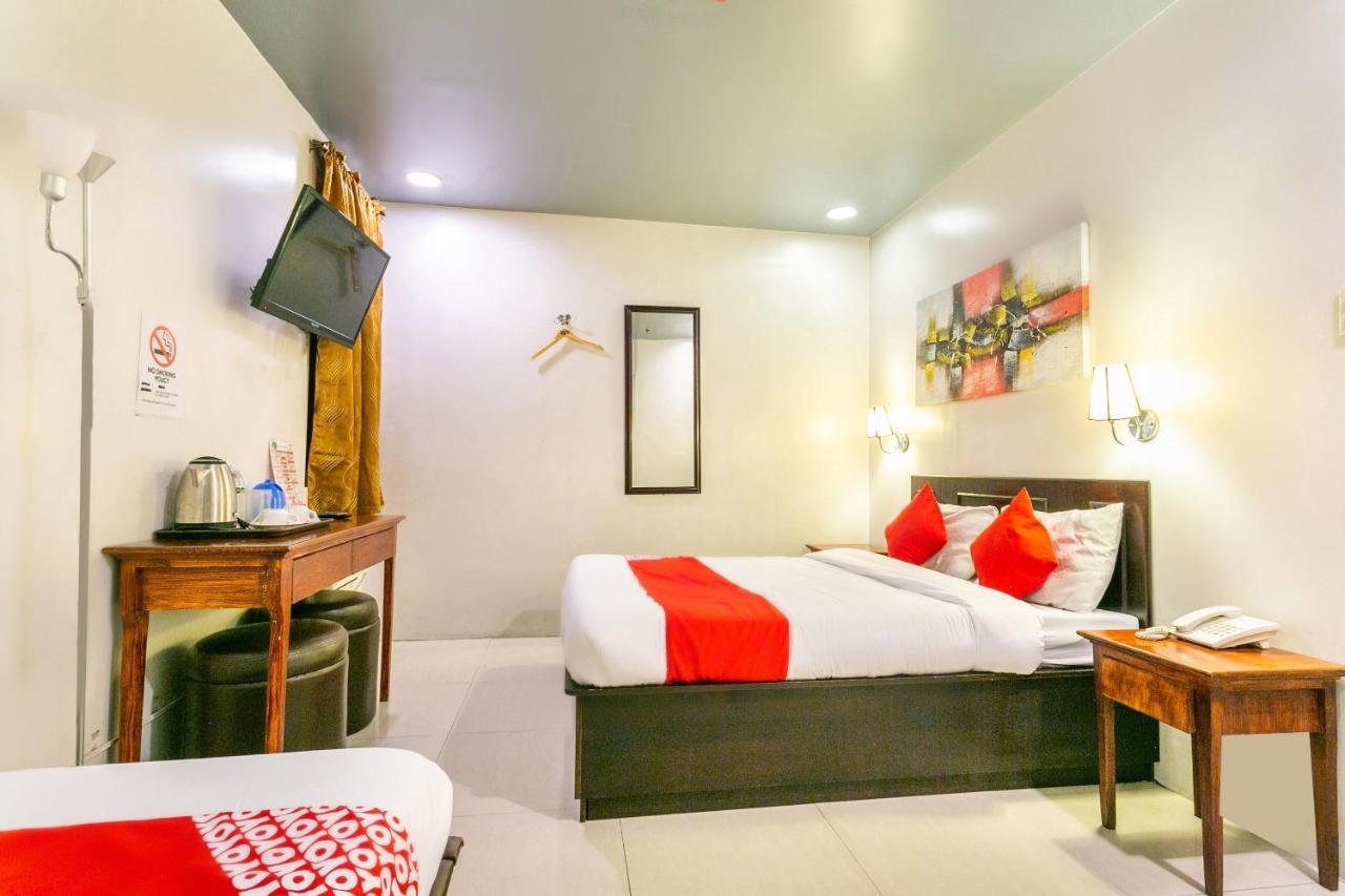 Getz Hotel Manila Dış mekan fotoğraf