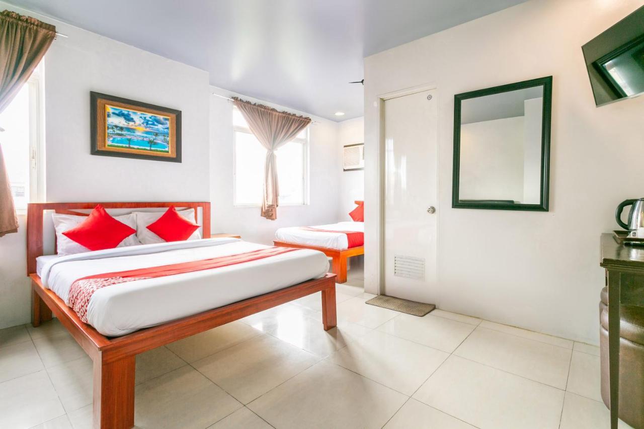 Getz Hotel Manila Dış mekan fotoğraf
