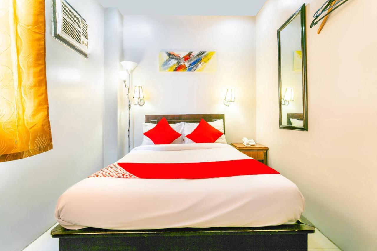 Getz Hotel Manila Dış mekan fotoğraf