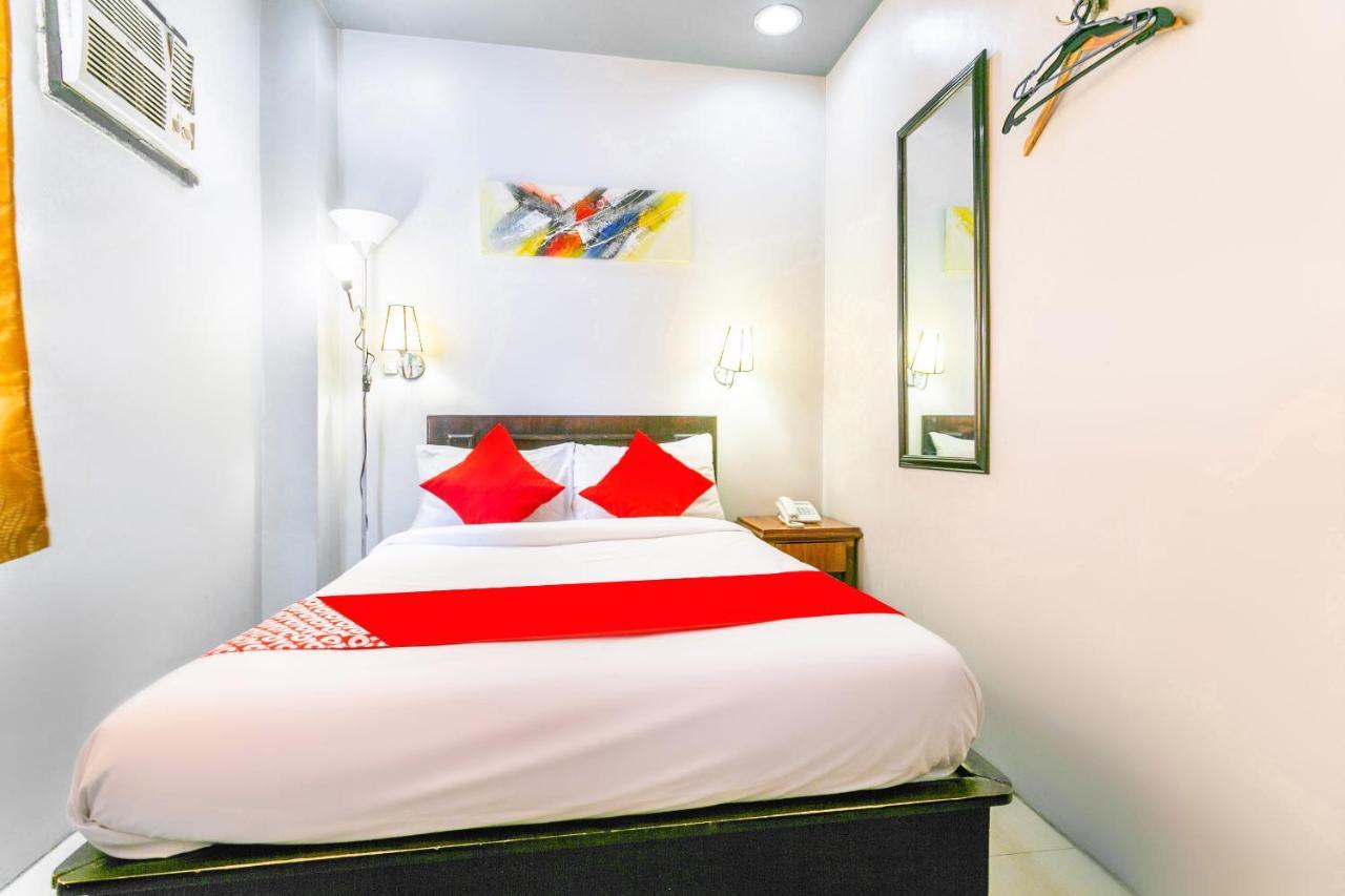 Getz Hotel Manila Dış mekan fotoğraf