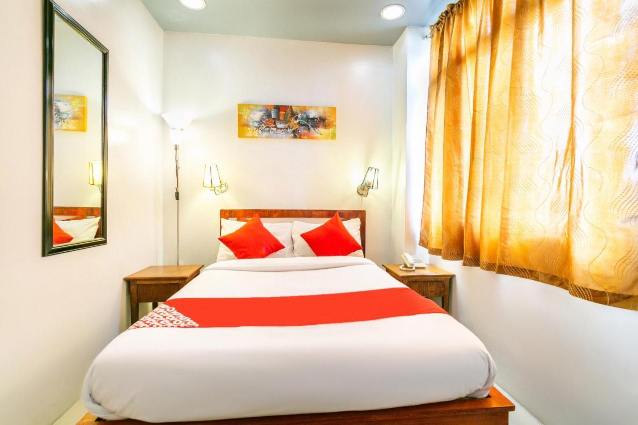 Getz Hotel Manila Dış mekan fotoğraf