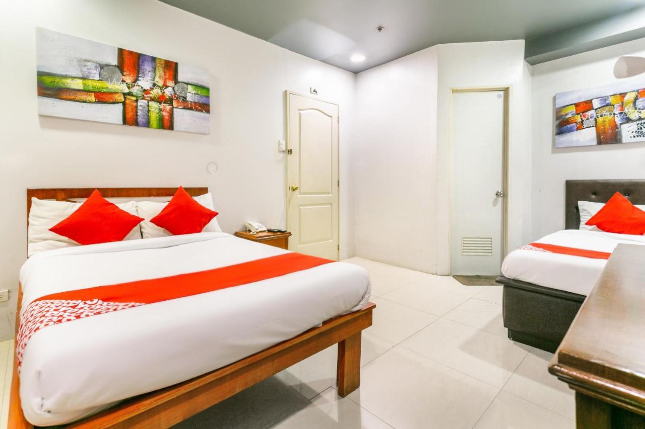 Getz Hotel Manila Dış mekan fotoğraf