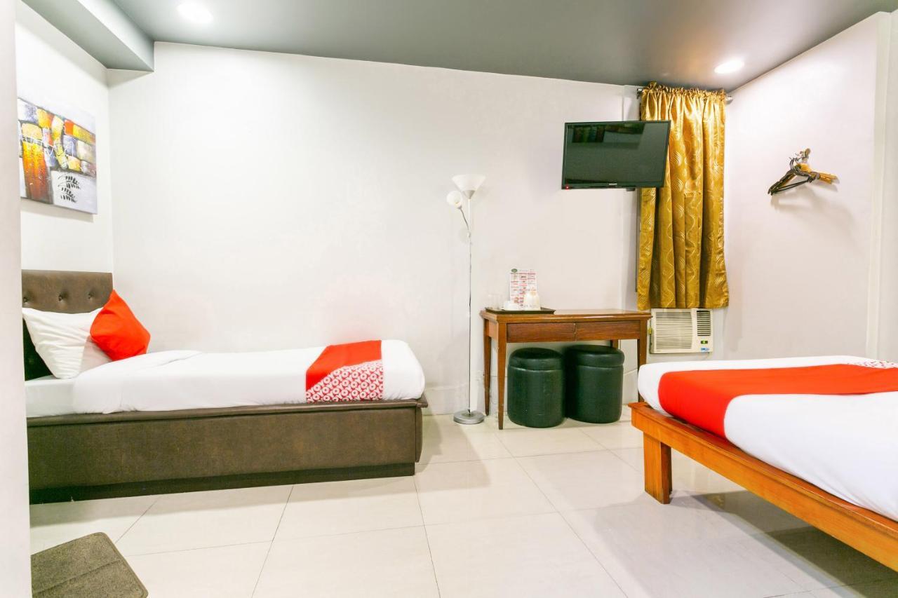 Getz Hotel Manila Dış mekan fotoğraf