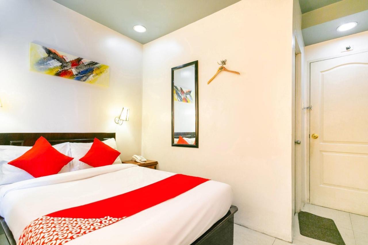 Getz Hotel Manila Dış mekan fotoğraf