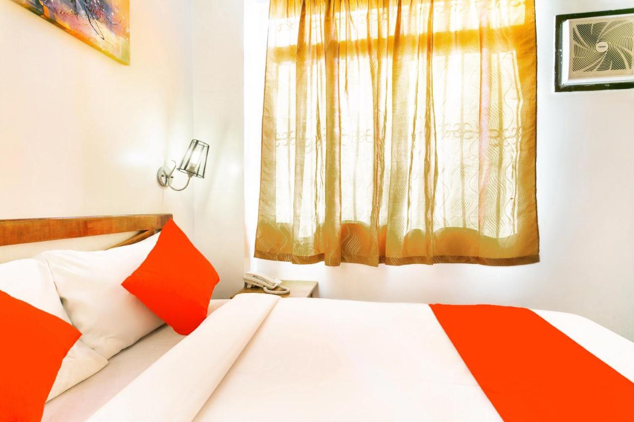 Getz Hotel Manila Dış mekan fotoğraf