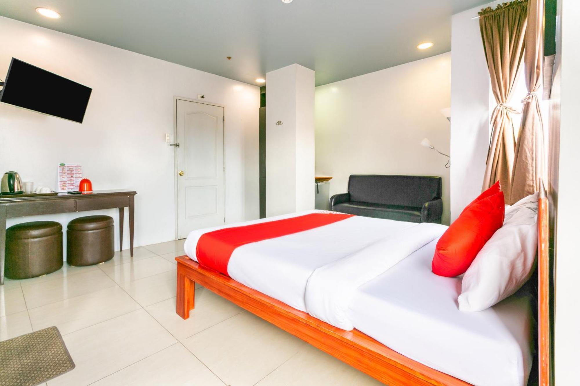 Getz Hotel Manila Dış mekan fotoğraf