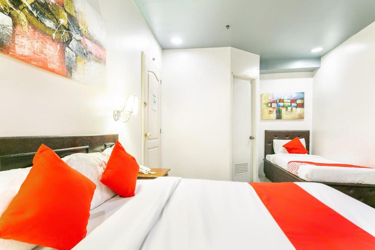 Getz Hotel Manila Dış mekan fotoğraf