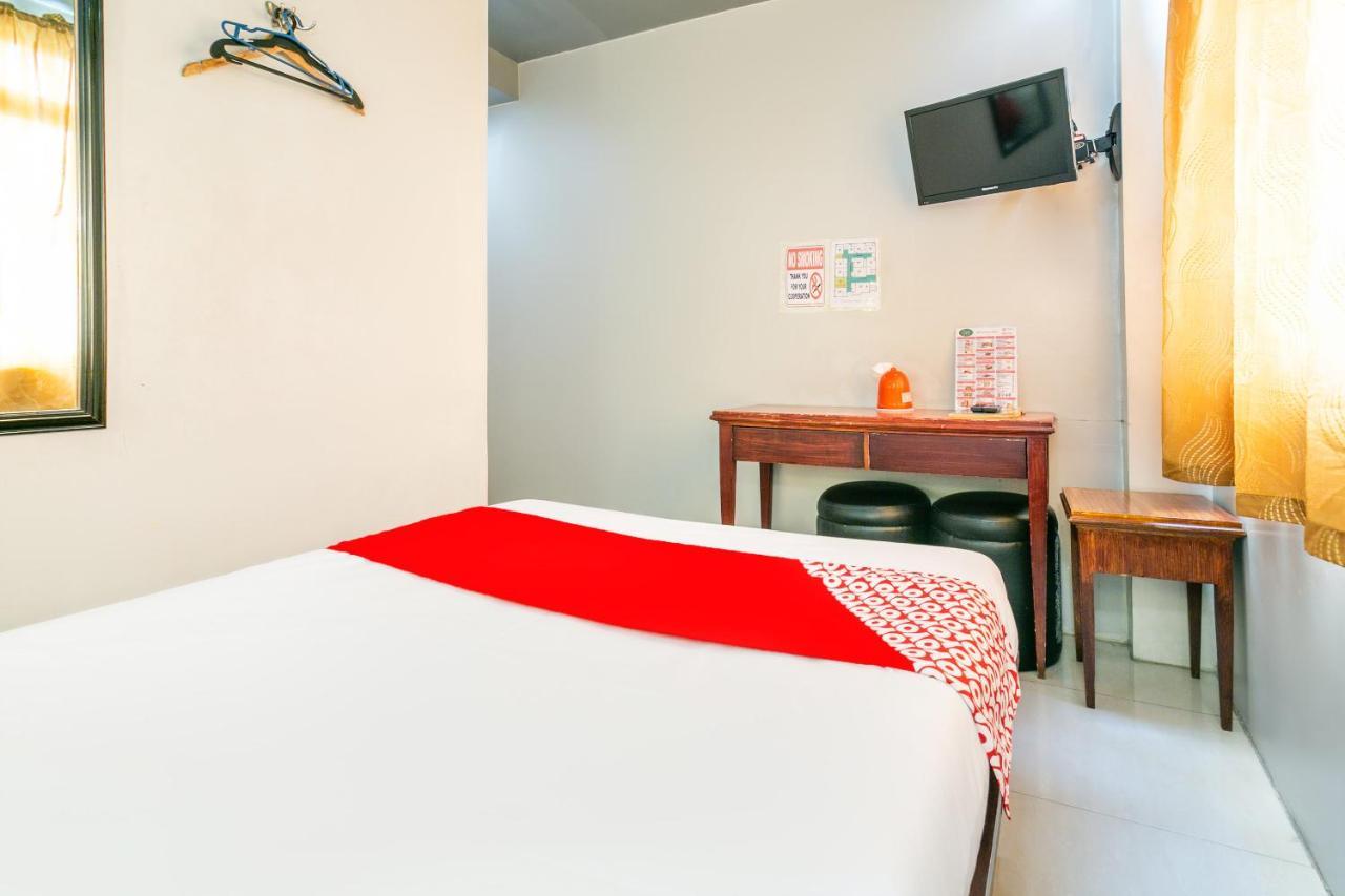Getz Hotel Manila Dış mekan fotoğraf