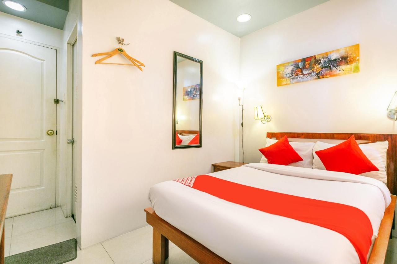Getz Hotel Manila Dış mekan fotoğraf