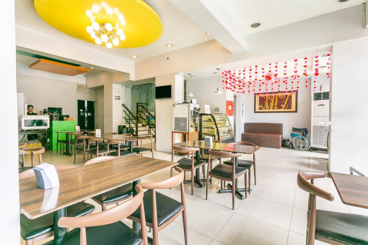 Getz Hotel Manila Dış mekan fotoğraf